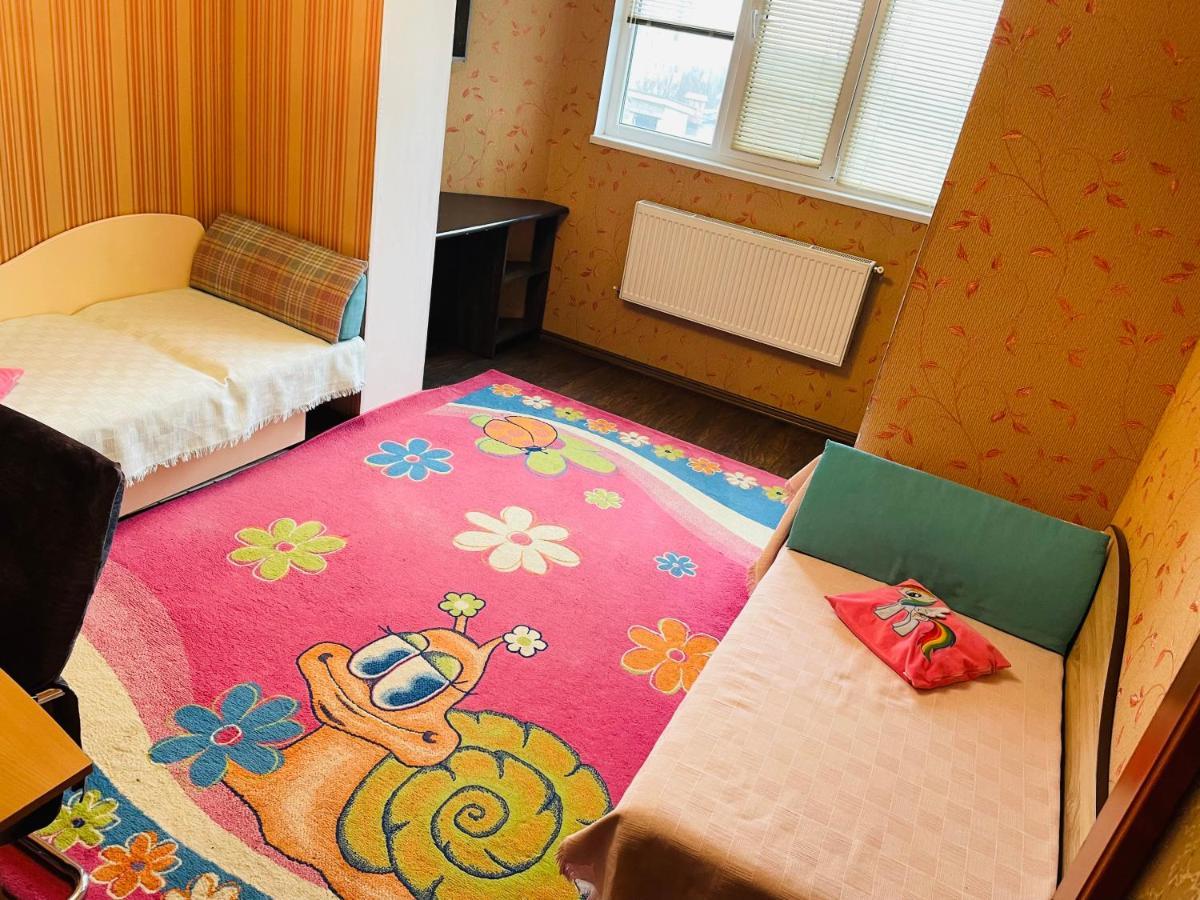 Svetlana Apartment تشيسيناو المظهر الخارجي الصورة